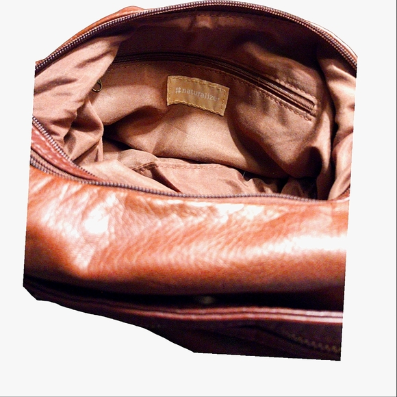 Naturalizer leather shoulder bag - Picture 6 of 7